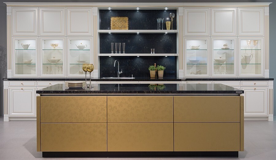 Arbeitsplatten aus Granit – wie geschaffen für die exklusive Küche!