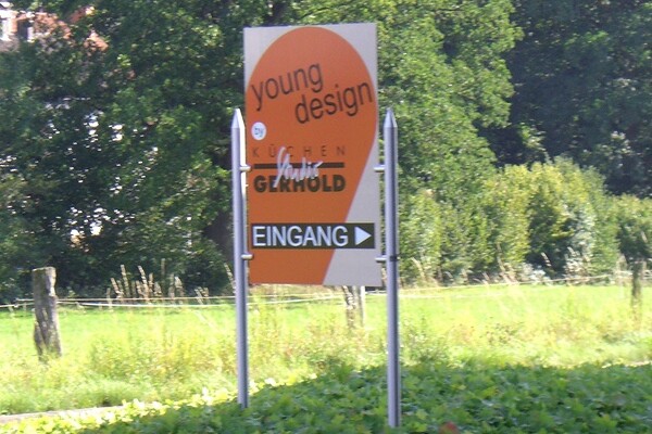 Eröffnungsparty nach dem Umbau in Holzhausen bei Kassel